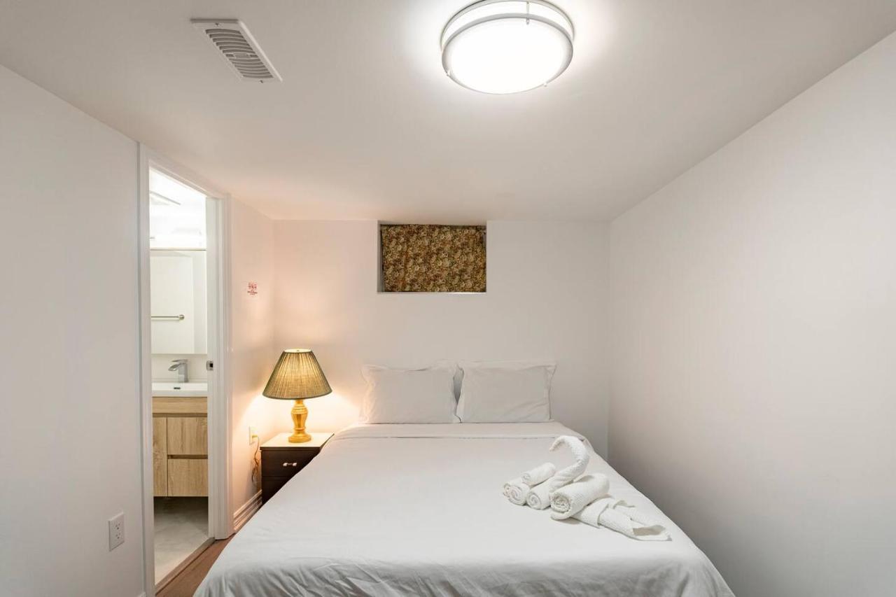 טורונטו Simple & Tidy Private Rooms מראה חיצוני תמונה
